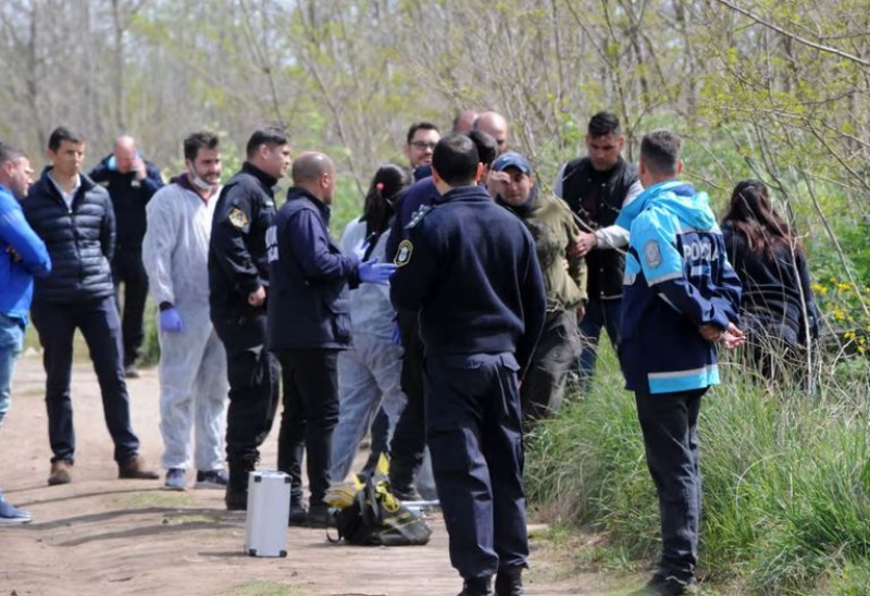 Misterio en Tandil: encontraron en un descampado el cuerpo de un chico de 16 años que estaba desaparecido