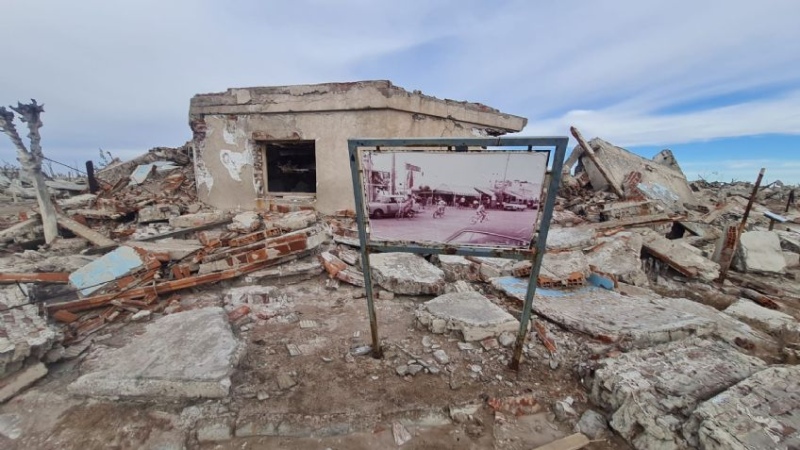 Epecuén: del dolor a ser un activo turístico