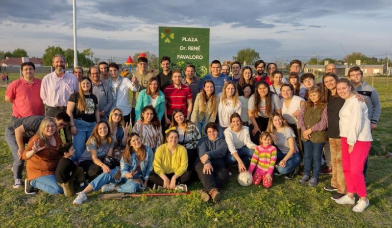 Plenario de Juventudes Radicales en Coronel Suárez