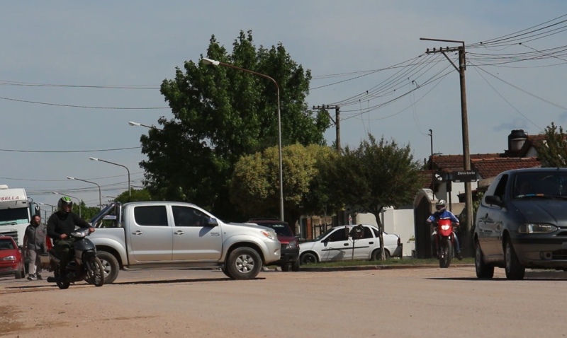 Se presentó un proyecto para mejorar la circulación vehicular y garantizar mayor seguridad vial