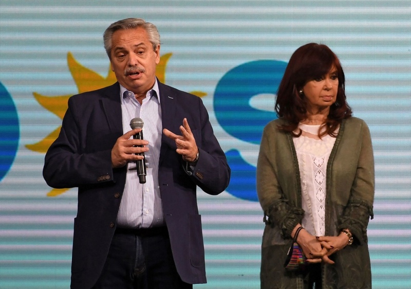 Alberto Fernández sobre la pena a Cristina Kirchner: “Ha sido condenada una persona inocente”