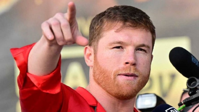 El sentido mensaje del Canelo Álvarez luego de la consagración de Messi en Qatar