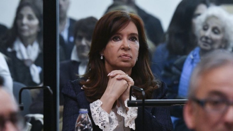 Culpable: Cristina Kirchner fue condenada en la causa Vialidad