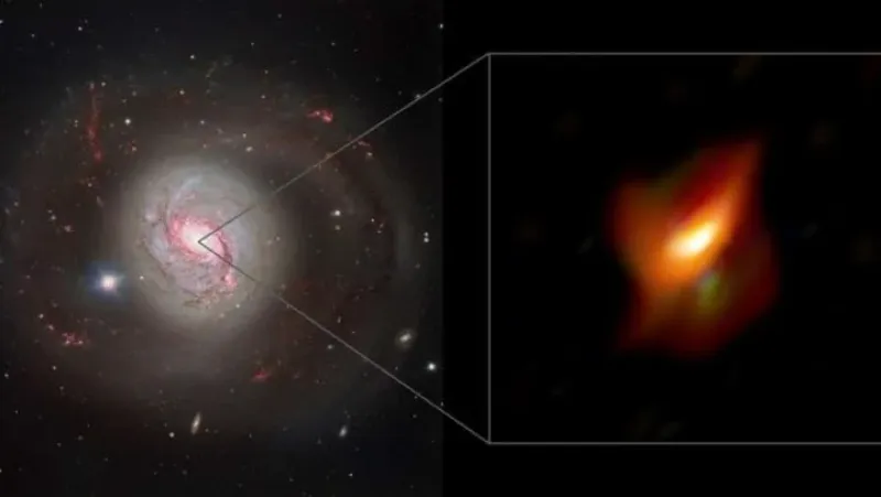  La teoría del Big Bang explica el inicio del Universo.