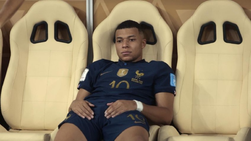 La bomba sobre Mbappé que sacude Europa luego de perder la final del Mundo