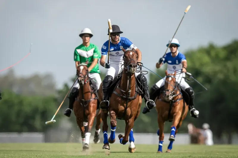 Facundo Pieres deja Ellerstina después de 19 años y va con los Castagnola