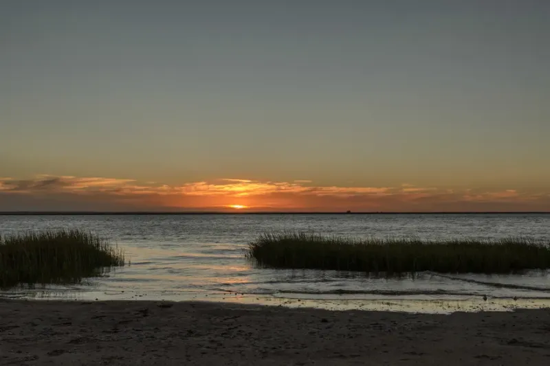 Villa 7 de marzo es el último balneario de la provincia de Buenos Aires