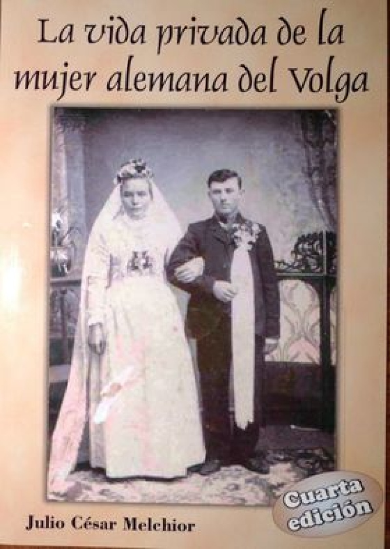 ”La vida privada de la mujer alemana del Volga” a punto de agotarse en su cuarta edición