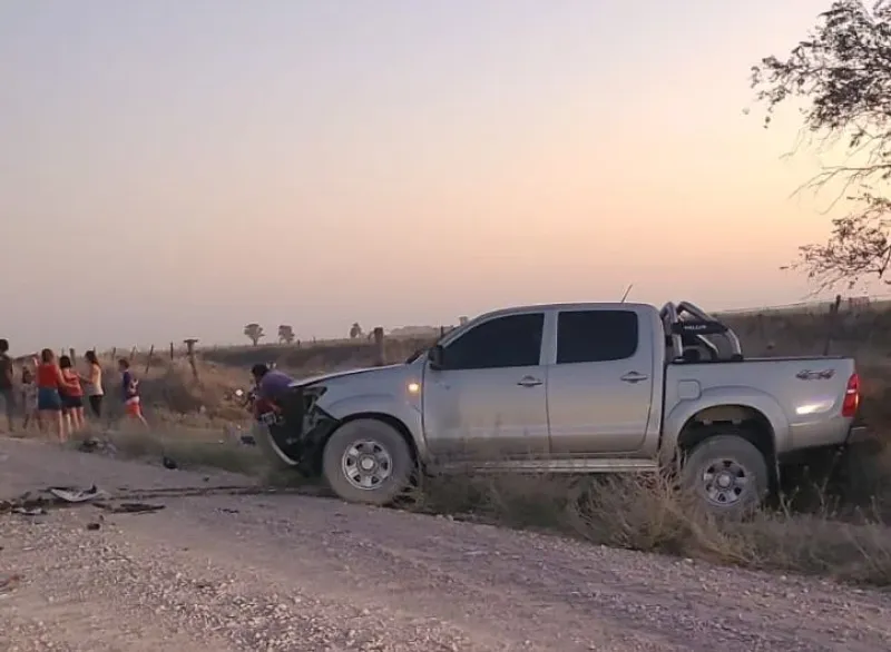 Mueren dos mujeres en un choque cerca de De la Garma