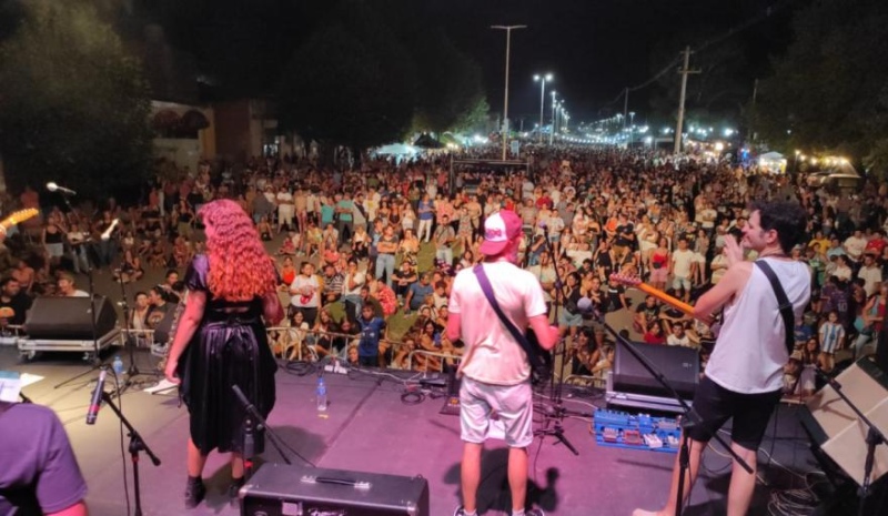 Gran éxito de público en la última edición de verano de Suárez Peatonal