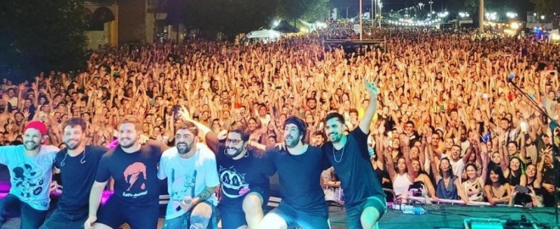 Gran éxito de público en la última edición de verano de Suárez Peatonal