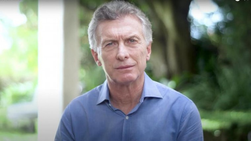 Mauricio Macri anunció que no será candidato en las próximas elecciones