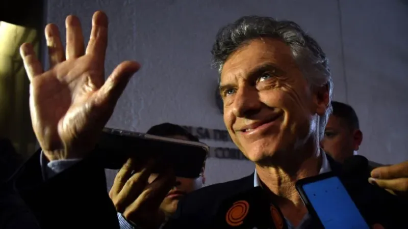 Mauricio Macri: ”Me di cuenta de que no necesito una revancha”