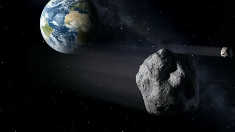 NASA responde: ¿es posible que un asteroide destruya totalmente la Tierra?