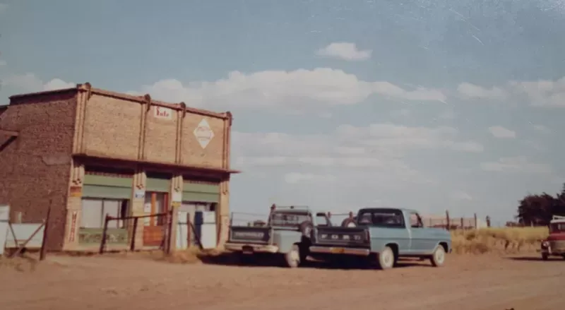 Tiempos de esplendor donde el almacén de ramos generales cumplía un rol que iba más allá de centro de abastecimiento para los lugareños.