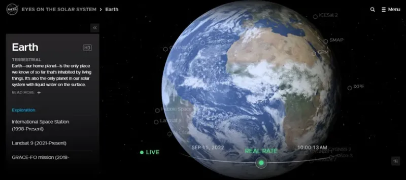 Incluso antes de que la Tierra salga en espiral hacia el espacio, el planeta adicional cambiaría la forma de la órbita de nuestro mundo, haciéndolo inhabitable para la mayoría o toda la vida