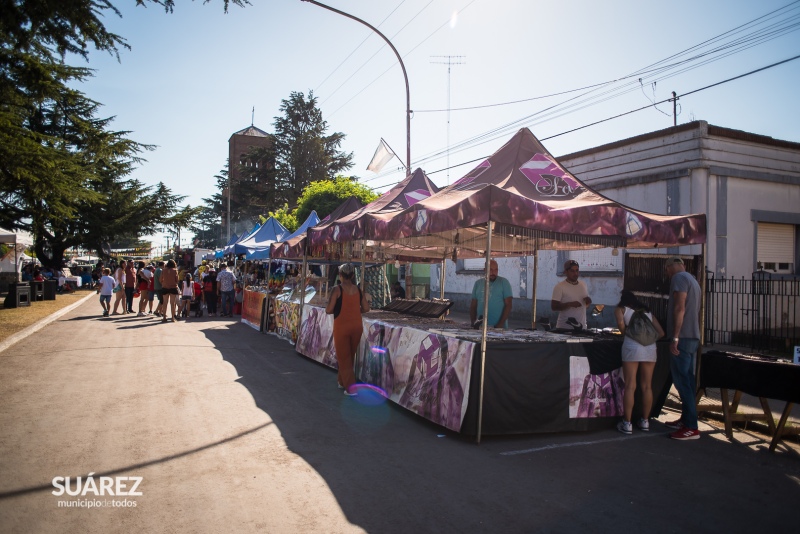 La Strudel Fest, una fiesta que crece y enamora