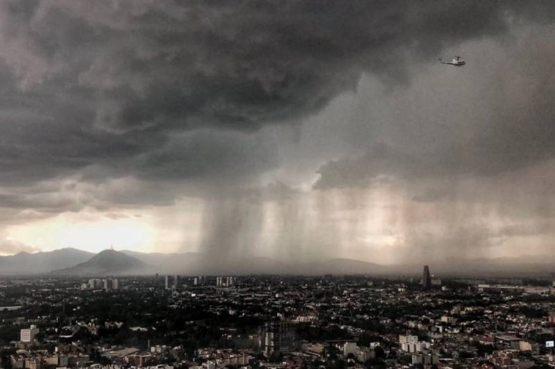 Desde el SMN anuncian un Alerta Amarillo por tormentas