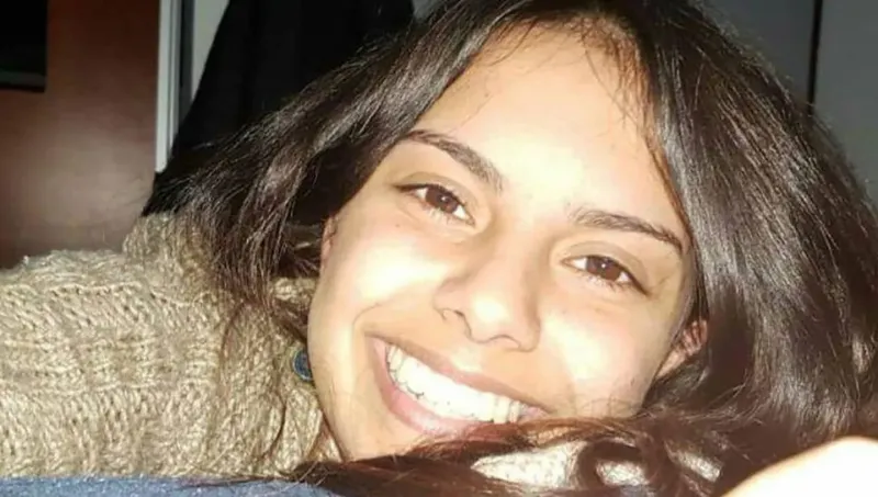 Anahí Benítez murió asesinada y su cuerpo fue arrojado en una reserva.