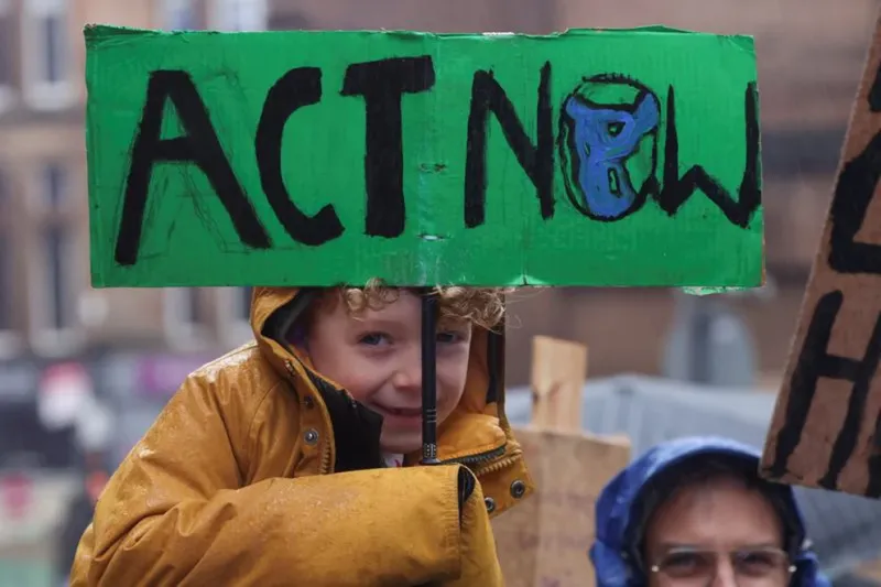 Capparelli ve en las generaciones futuras, los que hoy aún están edad escolar, una semilla de cambio respecto a la relación con el ambiente y el cuidado del planeta