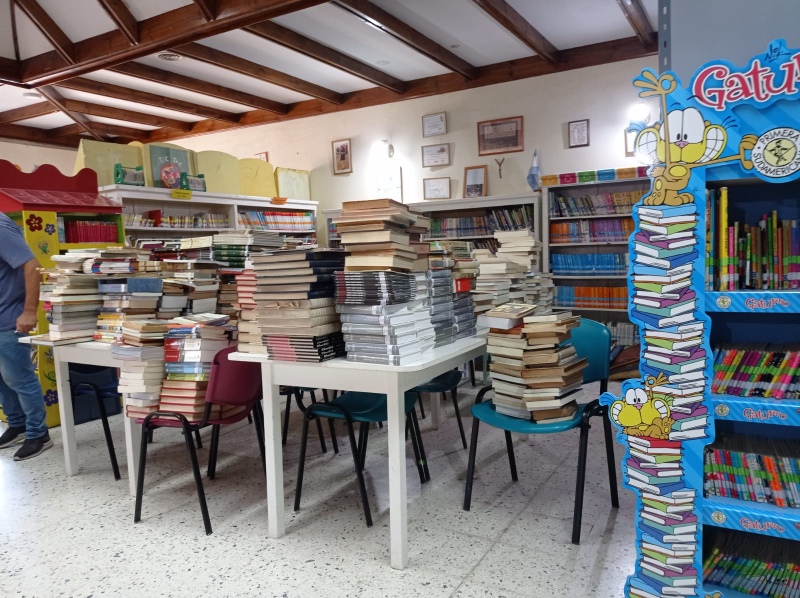 La Biblioteca Popular Infantil no abrirá mañana martes