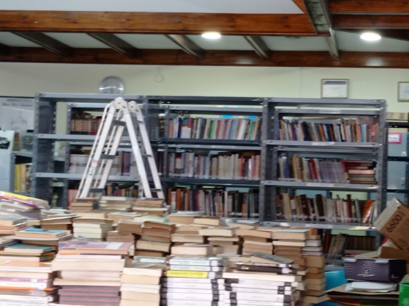 La Biblioteca Popular Infantil no abrirá mañana martes