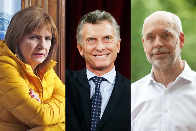 El tenso enfrentamiento entre Bullrich y Larreta se traslada a los bastiones electorales de Juntos en Buenos Aires