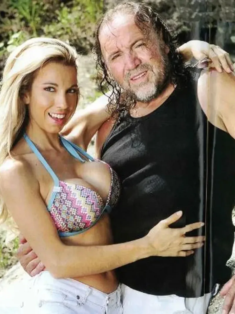  Cacho Garay y Verónica Macias Bracamonte están juntos desde hace más de una década (Foto: Revista Pronto)