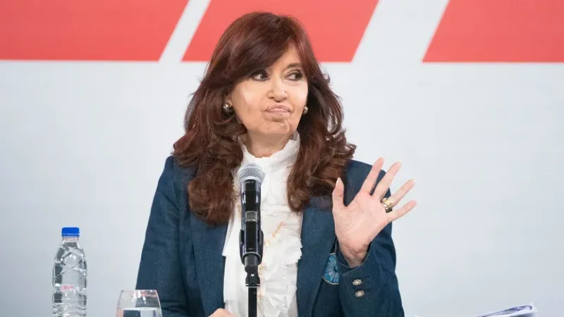  Grabois aseguró que la Vicepresidenta Cristina Fernández de Kirchner será condenada a prisión domiciliaria