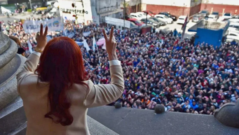 El kirchnerismo convoca a otra marcha en defensa de Cristina