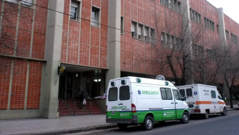 Hospital Materno Infantil V. Tetamanti, en Mar del Plata. 