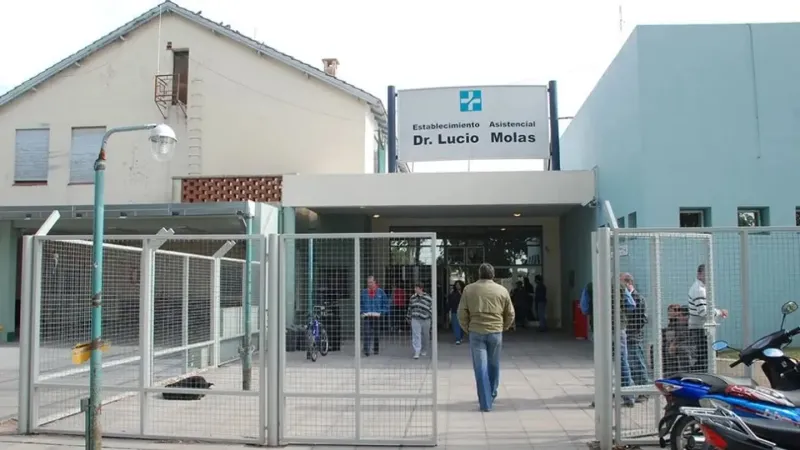 La nena de 11 años murió en el Hospital Dr. Lucio Molas de La Pampa