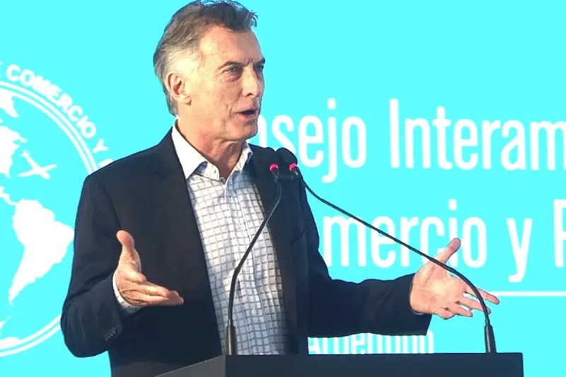 Los empresarios le transmitieron un temor a Macri: que se fracture la oposición y crezca Milei