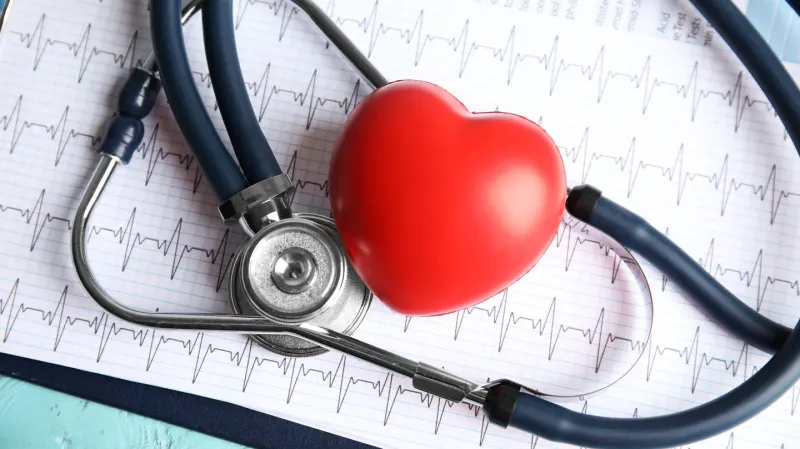 La salud cardiovascular debe controlarse con un especialista.