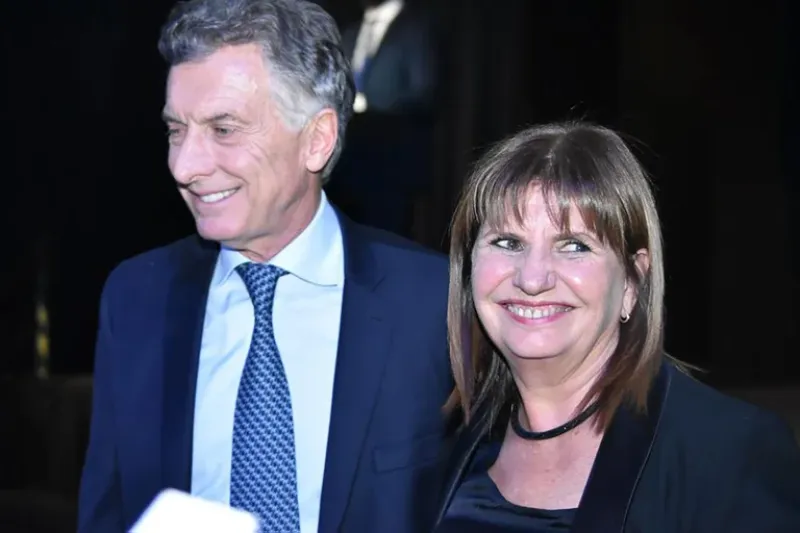  Macri y Bullrich cuestionaron a Rodríguez Larreta por la decisión de convocar a elecciones concurrentes en la Ciudad