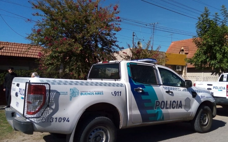 Le robó a un ciego e hicieron justicia por mano propia en un barrio de La Plata