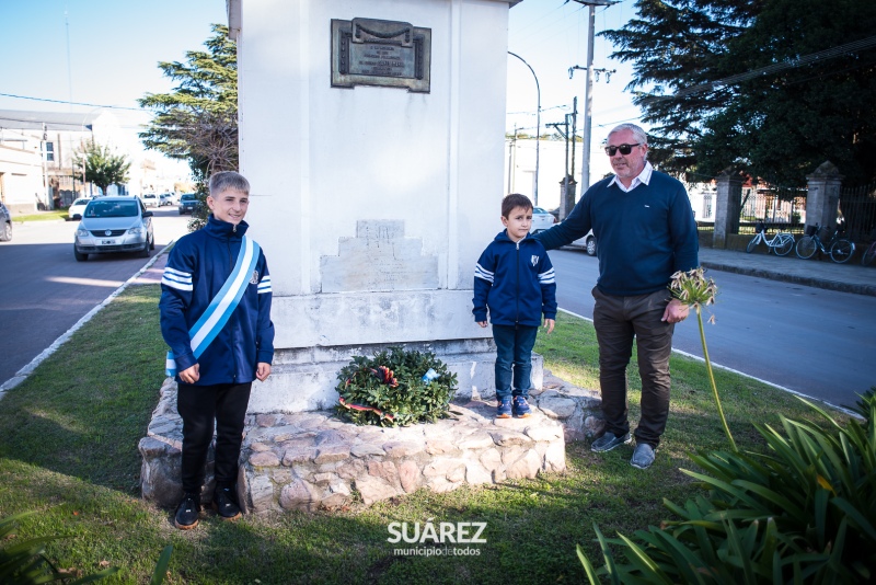 Pueblo Santa María festejó su 136° aniversario con bailes y música alemana