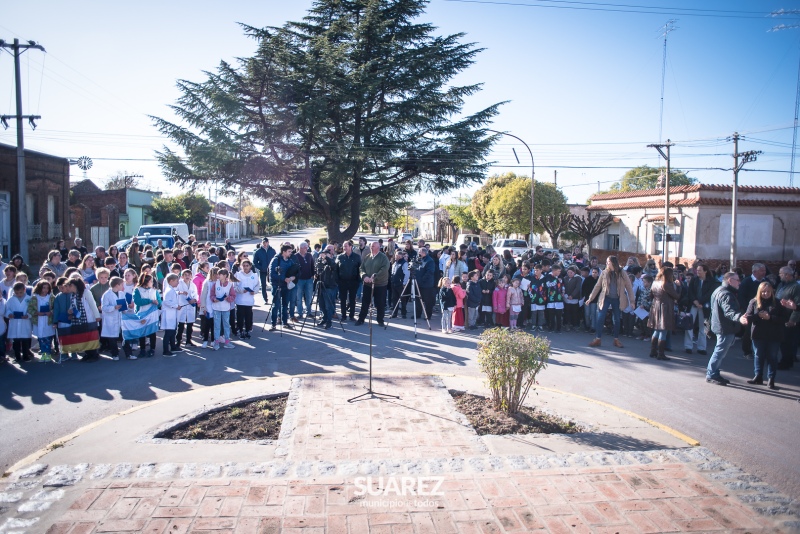 Pueblo Santa María festejó su 136° aniversario con bailes y música alemana