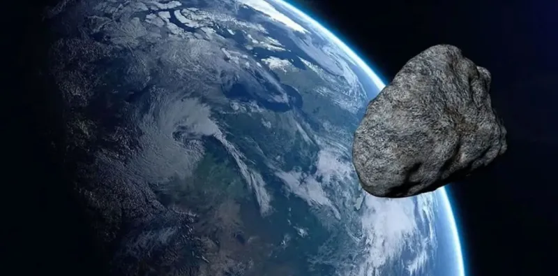 Creen que un asteroide que orbita la Tierra sería un trozo de la Luna