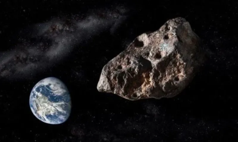 Creen que un asteroide que orbita la Tierra sería un trozo de la Luna