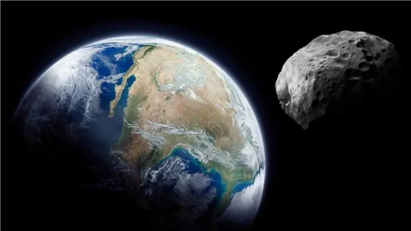 Creen que un asteroide que orbita la Tierra sería un trozo de la Luna