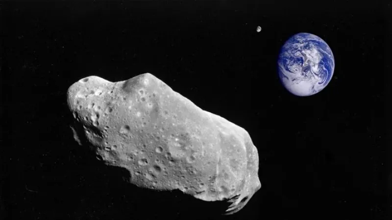 Creen que un asteroide que orbita la Tierra sería un trozo de la Luna