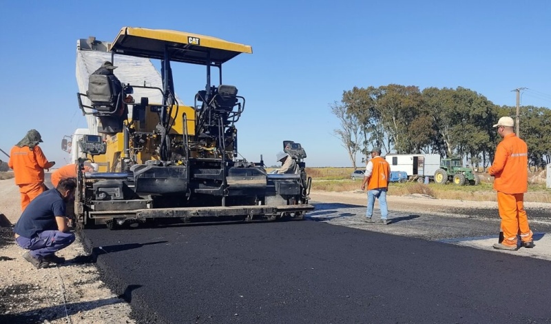 Avanza la autopista Bahía Blanca-Tornquist