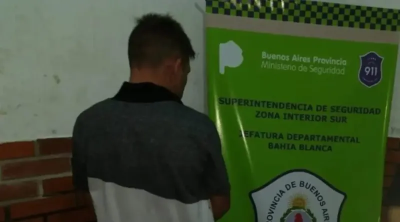 Feroz agresión a un bebé: condenan a un sujeto bahiense a 5 años de cárcel