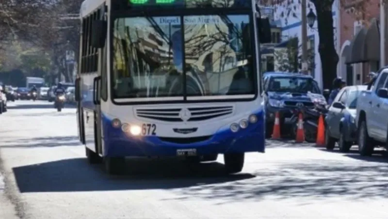 Colectivero atropelló a un perro y los vecinos lo apuñalaron