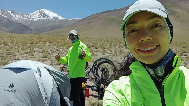  El primer recorrido fue por Catamaraca, Tucumán y Córdoba 