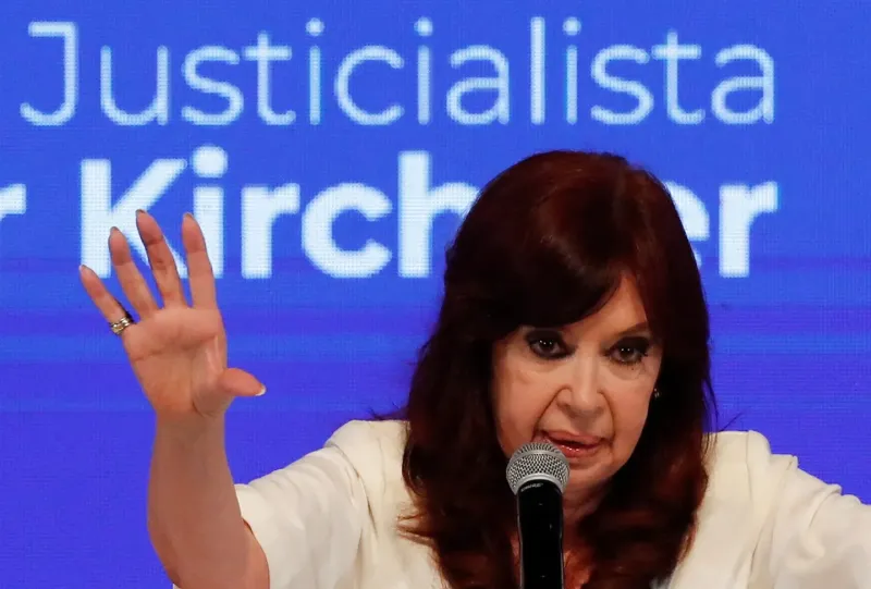 Cristina Kirchner ratificó que no será candidata en las elecciones 2023: “No voy a ser mascota del poder”