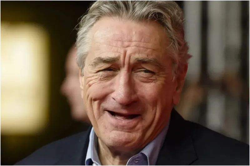 A los 79 años, Robert De Niro sorprendió al anunciar que fue padre por séptima vez: “Acabo de tener un bebé”