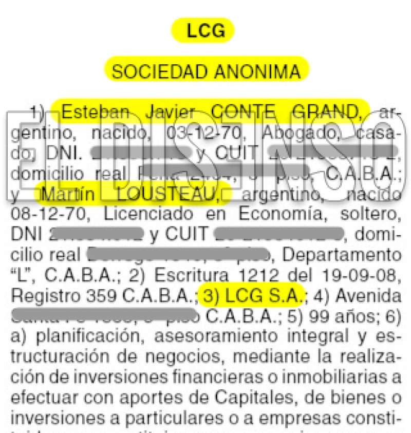 El senador Martín Lousteau le factura un extra al Congreso desde su consultora