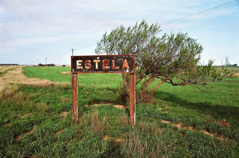 Una imagen Estela, el pueblo que cierra porque sus últimos dos habitantes se mudan